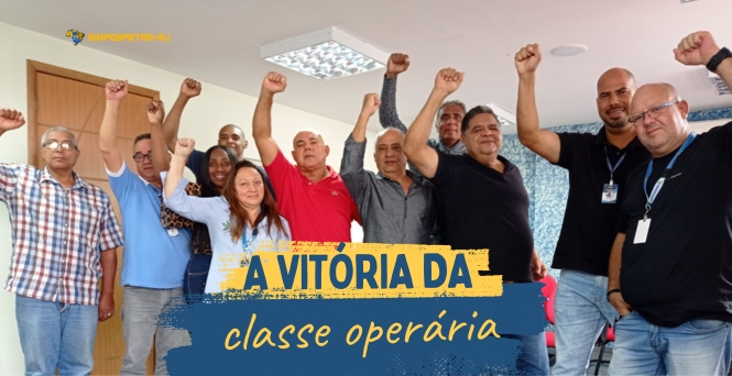 SINPOSPETRO Niterói e Região faz ação para informar trabalhadores sobre  negociação emperrada - Sinpospetro Niterói e Região